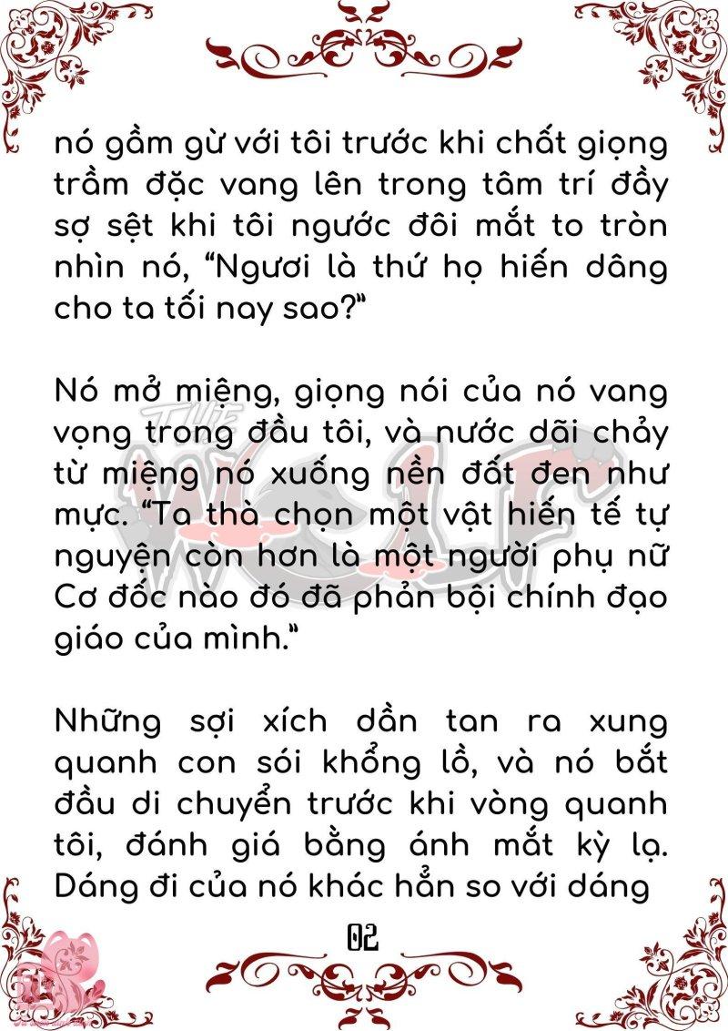bầy sói giữa dane chapter 41 2