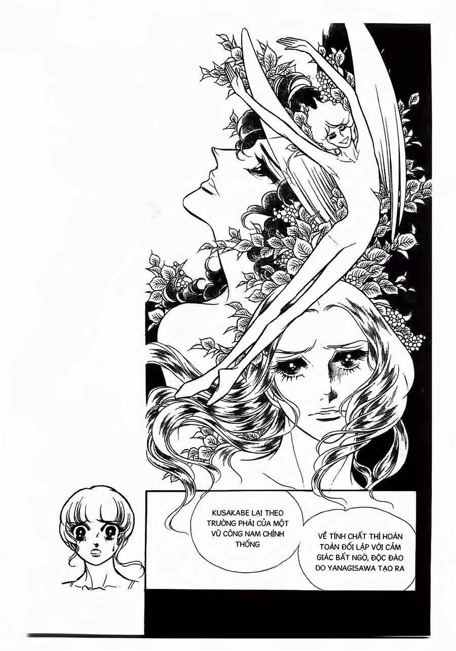 swan - vũ khúc thiên nga chapter 13 12