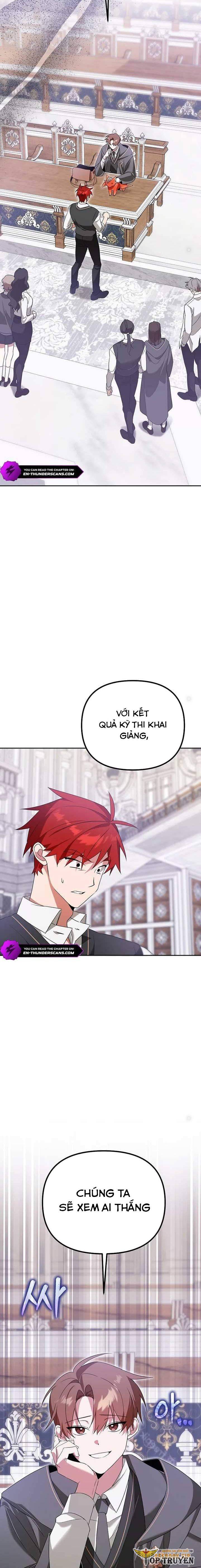 thuần thú sư thiên tài của học viện chapter 8 4