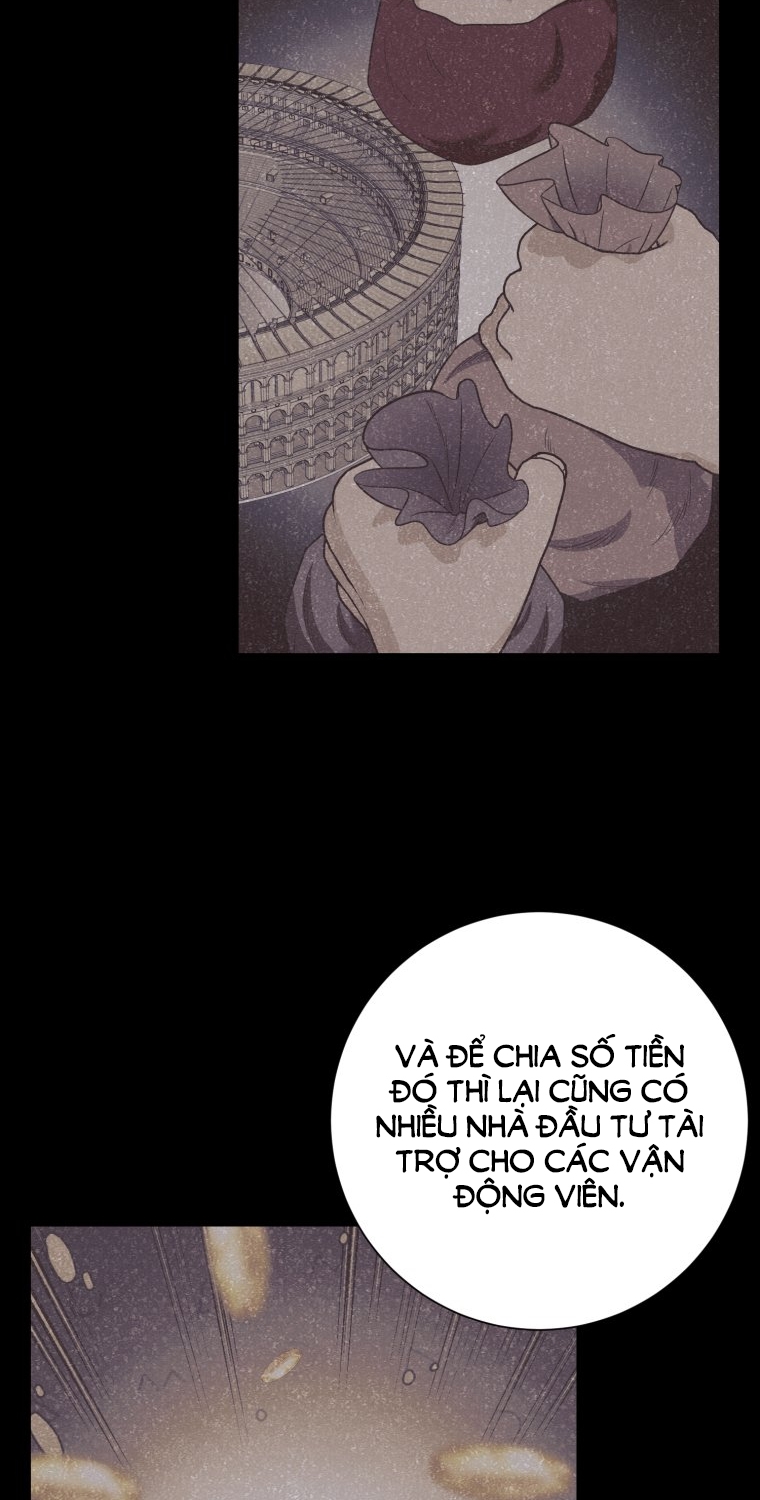 [18+] tôi đã kết hôn với kẻ thù giết cha mẹ chapter 24.2 14