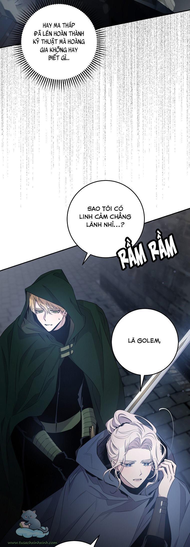 thuần hóa bạo chúa rồi bỏ trốn chapter 44 46