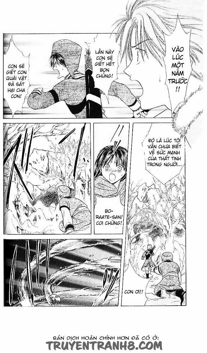 quyển sách kỳ bí - fushigi yuugi chapter 12 24