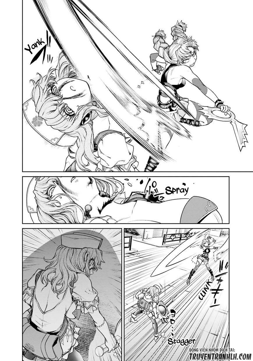 mahou shoujo tokushuusen asuka chapter 8 21