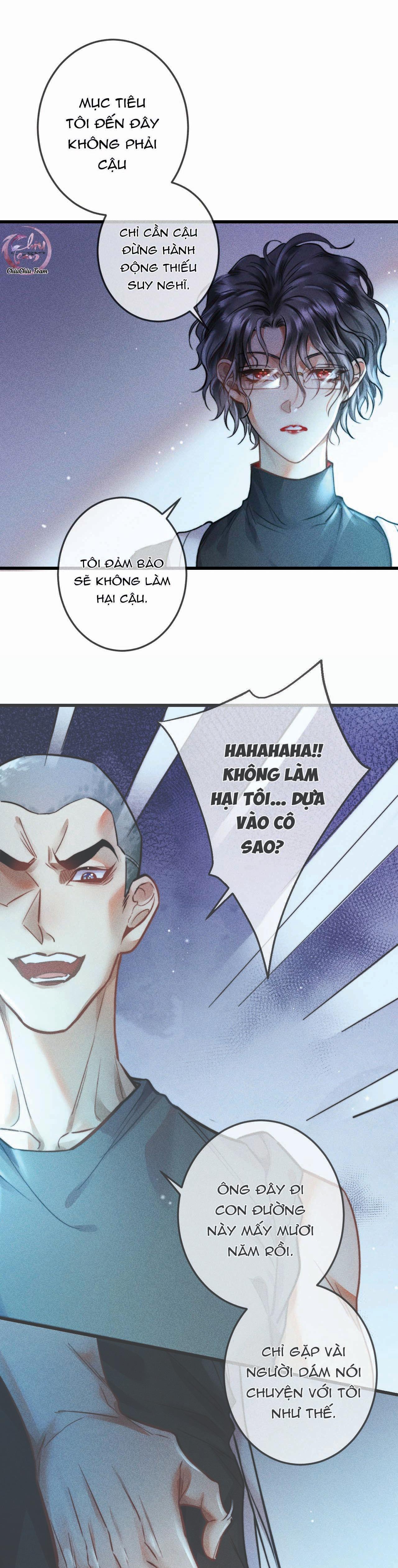 tòa tháp chapter 4 22