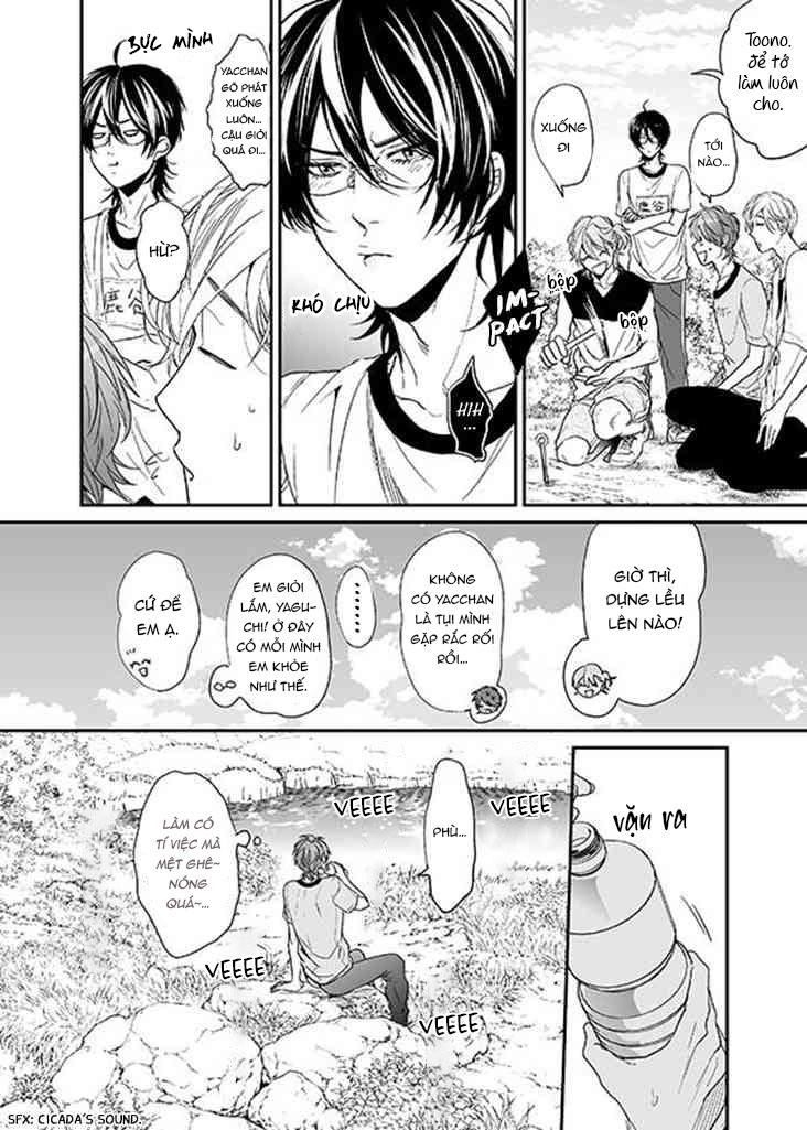 câu lạc bộ nhiếp ảnh chapter 8.2 6