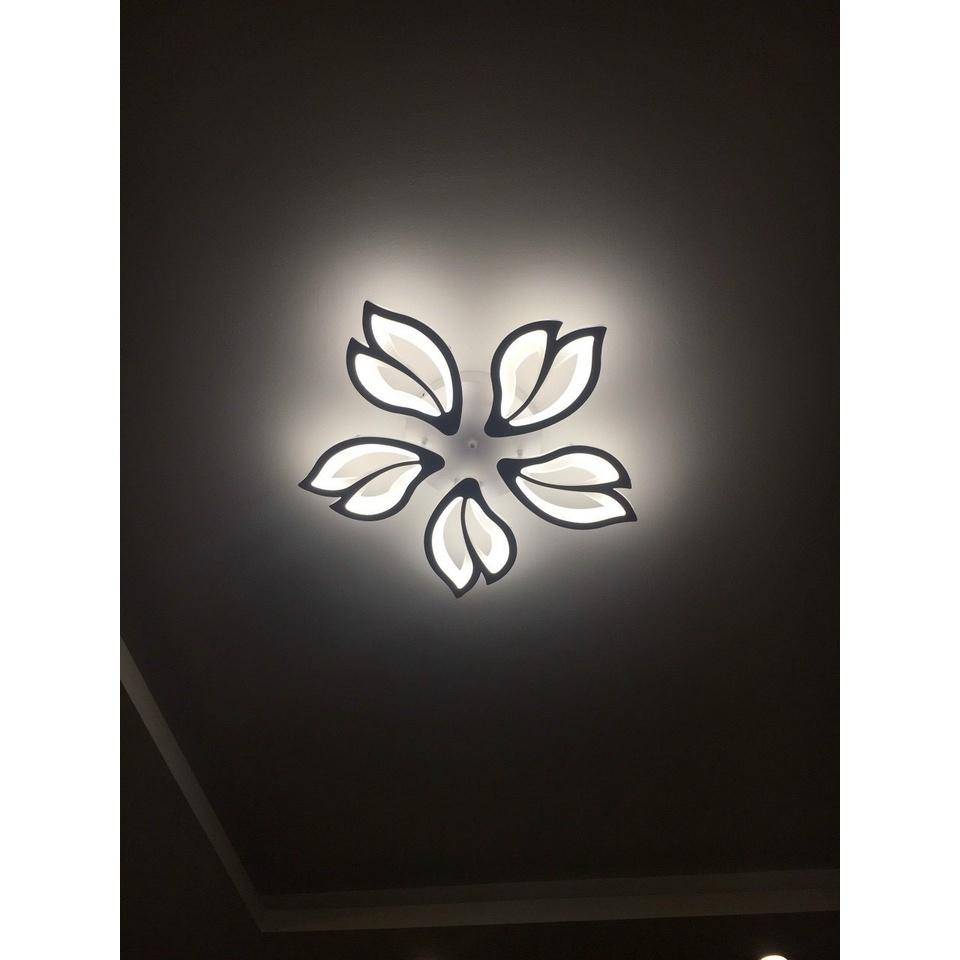 Đèn trần LED 3 màu ánh sáng NEKO có điểu khiển từ xa tiện dụng