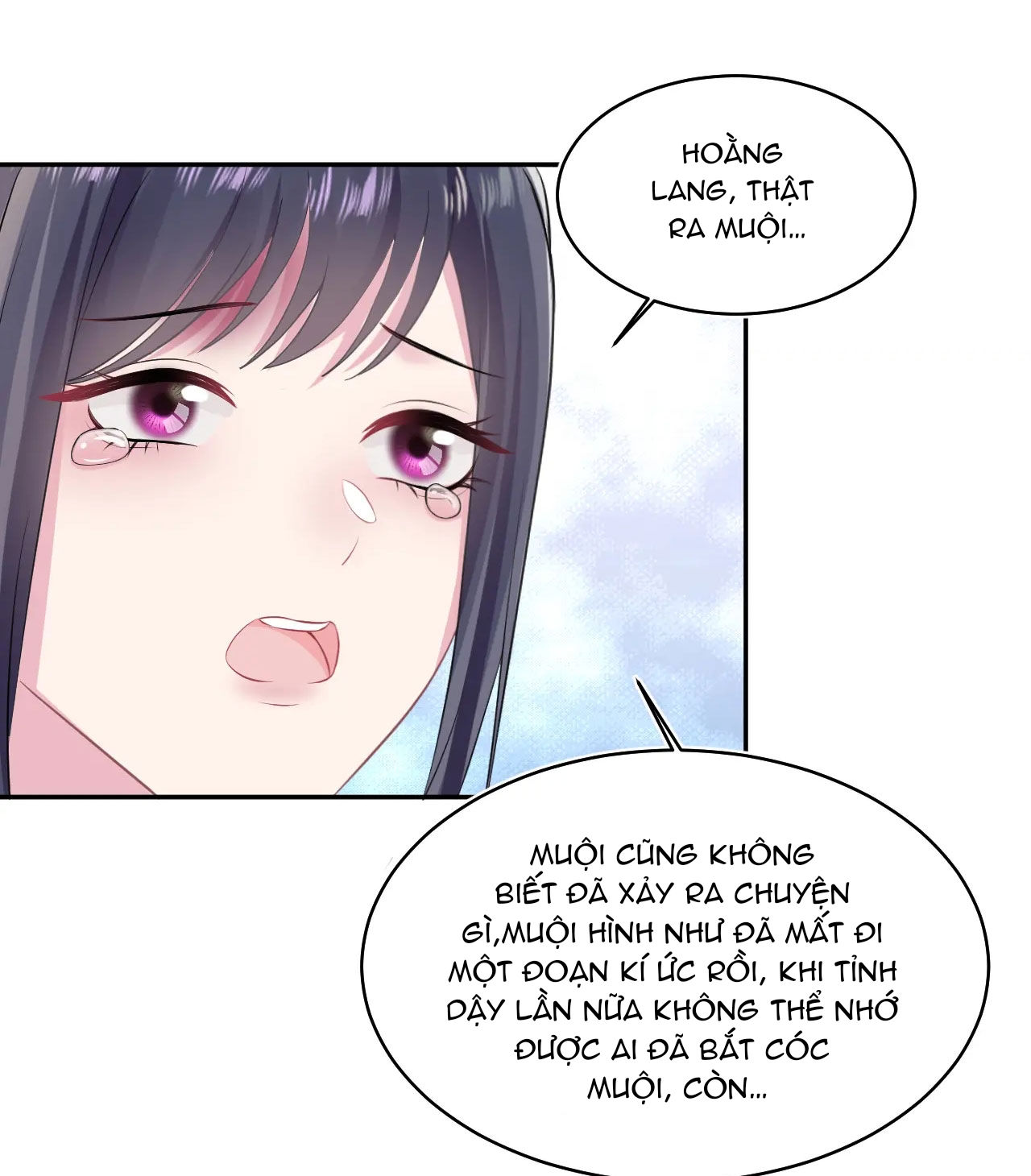 bạch liên hoa tuyệt mĩ dạy học online chapter 101 9