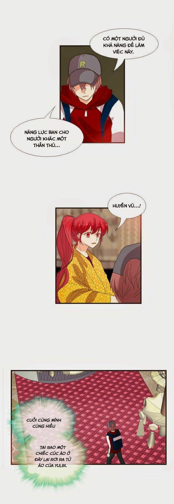 món quà từ chúa chapter 43 22