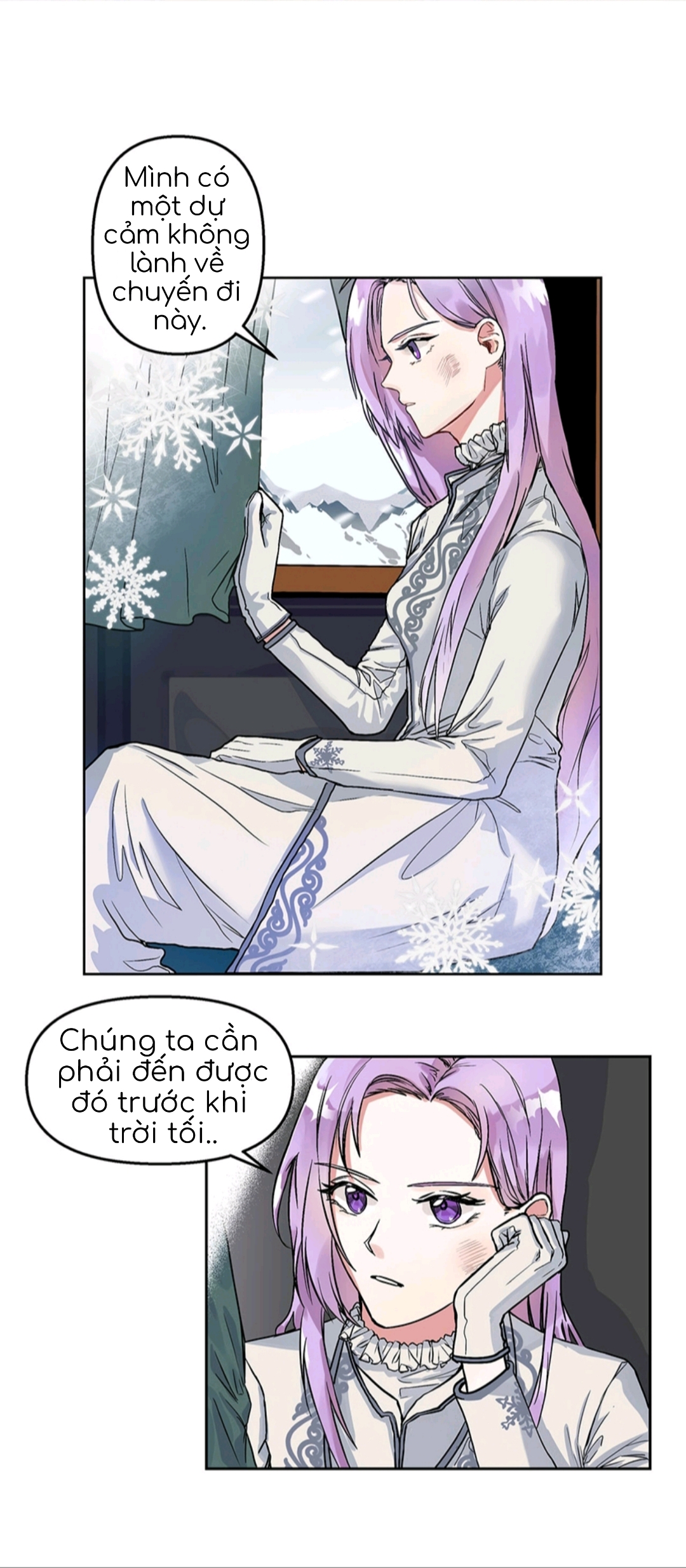 hãy phục tùng tôi chapter 1 6