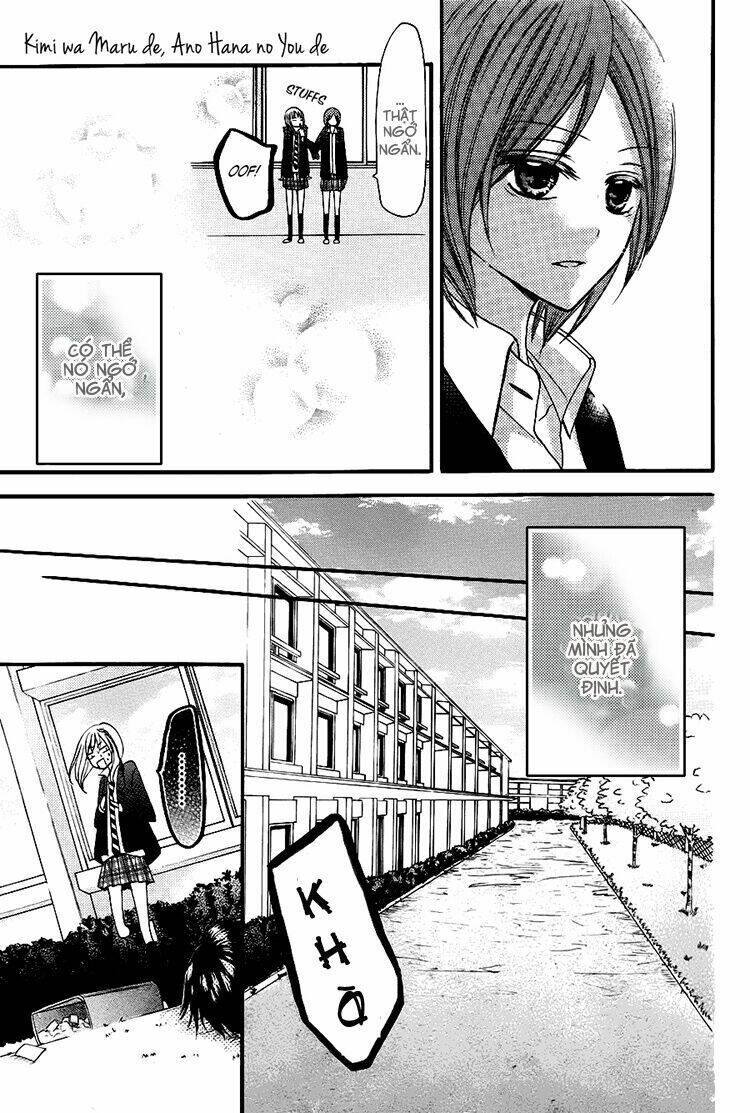 kimi wa maru de, ano hana no you de chapter 2 7