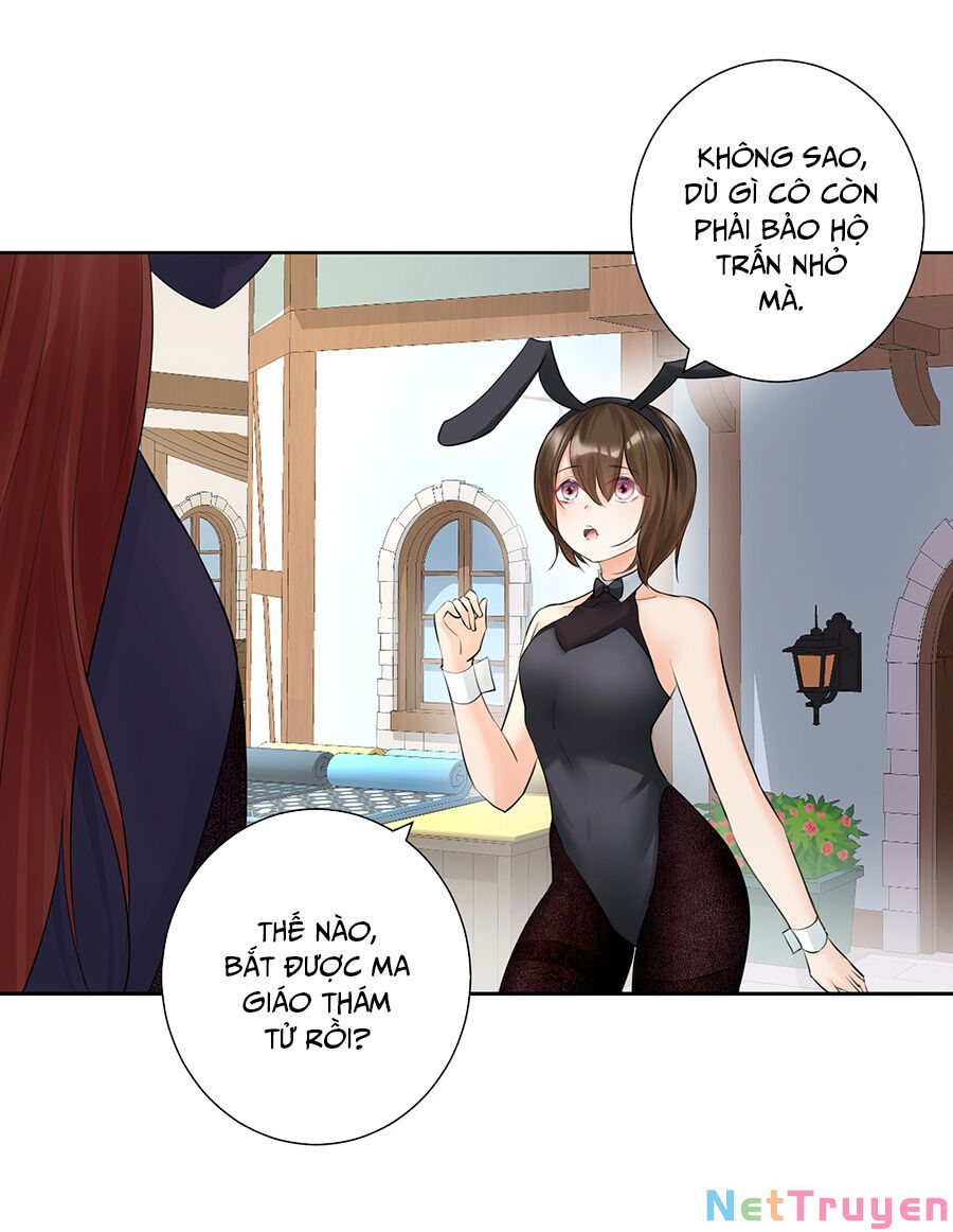 bản giáo chủ thân bất do kỷ chapter 15 21