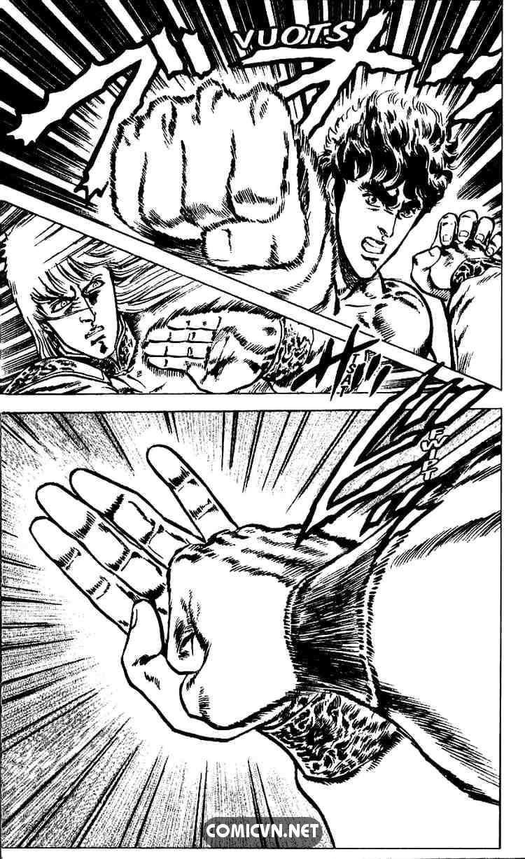 bắc đẩu thần quyền chapter 9 15