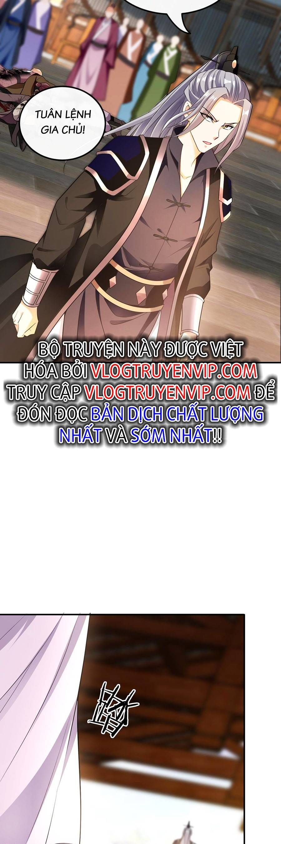 Thập Đại Đế Hoàng Đều Là Đệ Tử Của Ta chapter 0 5