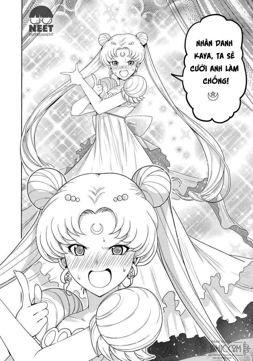 cô gái thích lặn - grand blue chapter 76 24