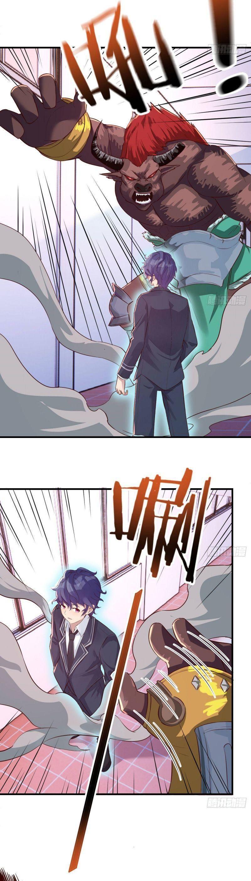 thiên tứ thức tỉnh chapter 13 14