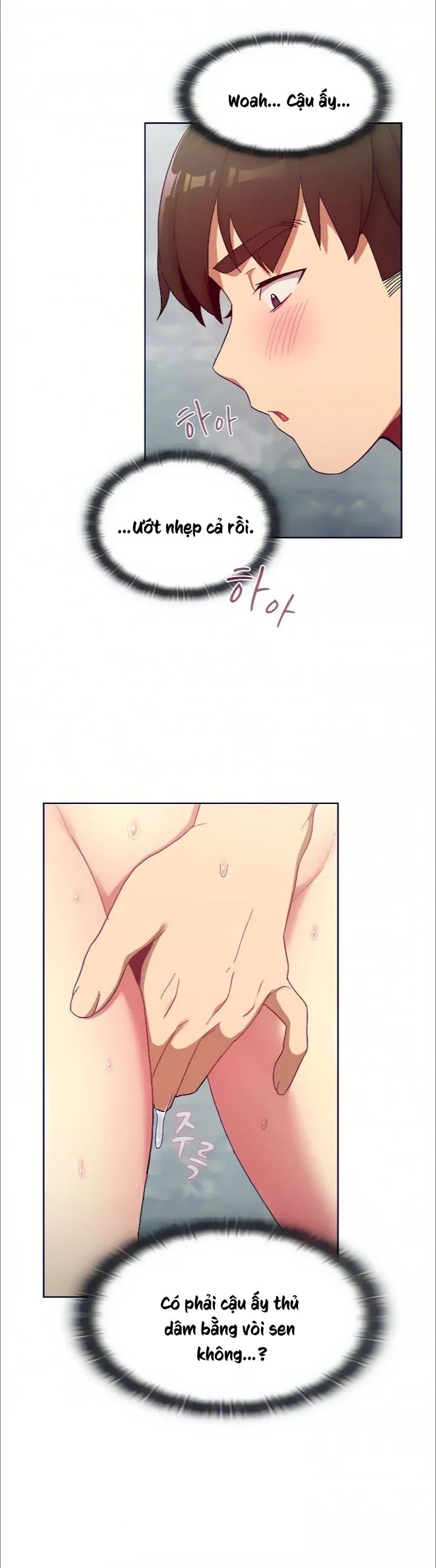 tôi phải làm gì bây giờ? chapter 25 30