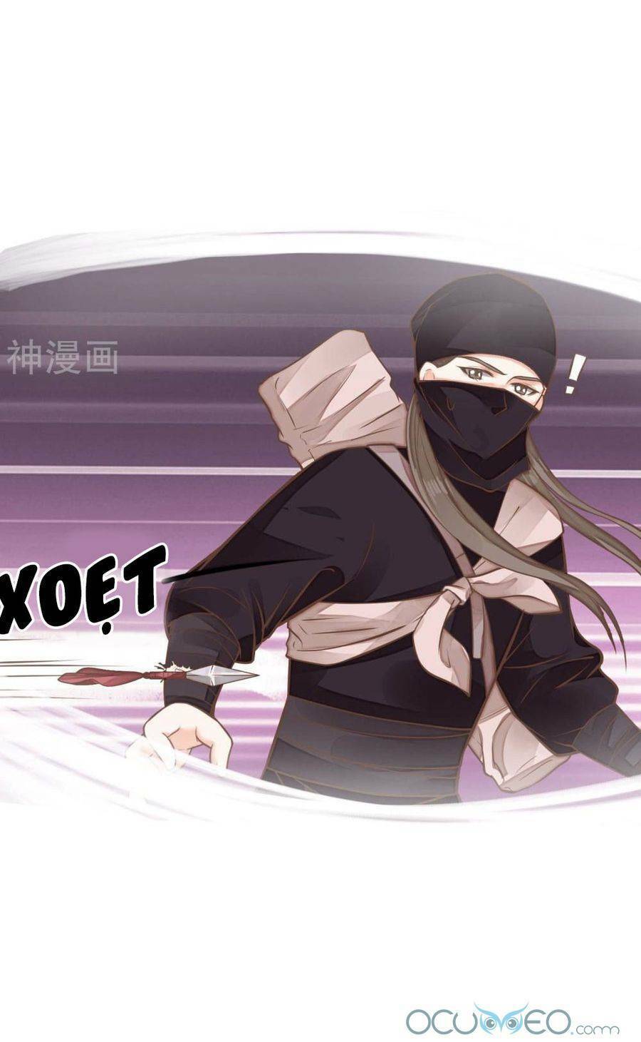 quý phi này có chút cơ chapter 26 11