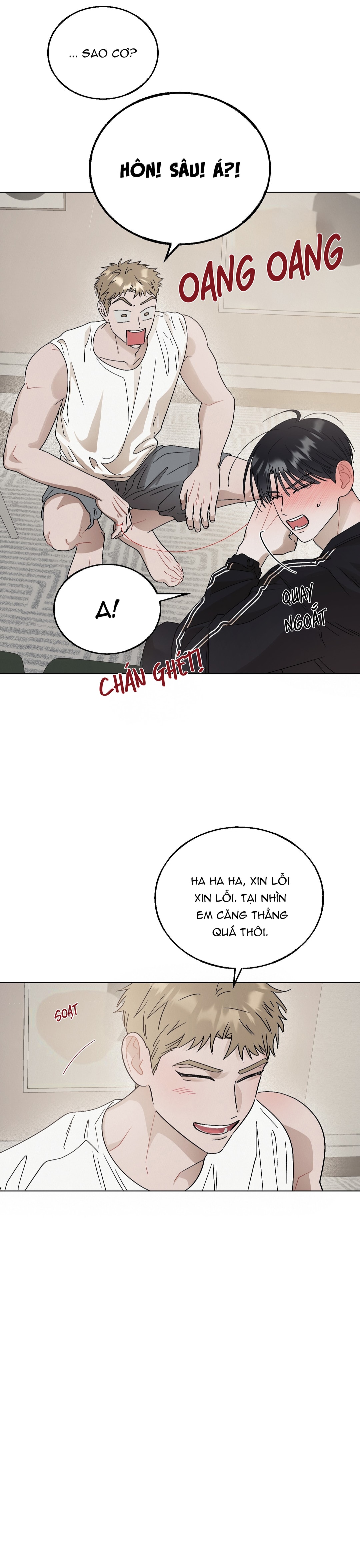 nhiệm vụ hongsil chapter 7 17