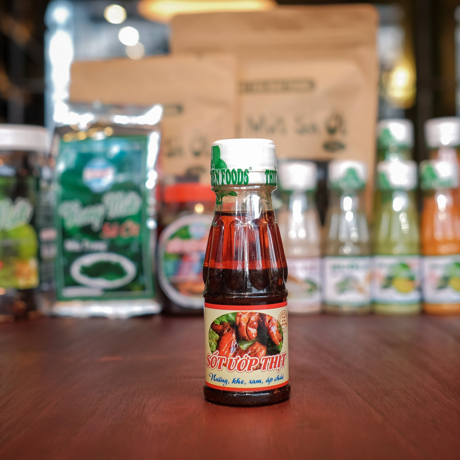 SẢN PHẨM SỐT ƯỚP THỊT