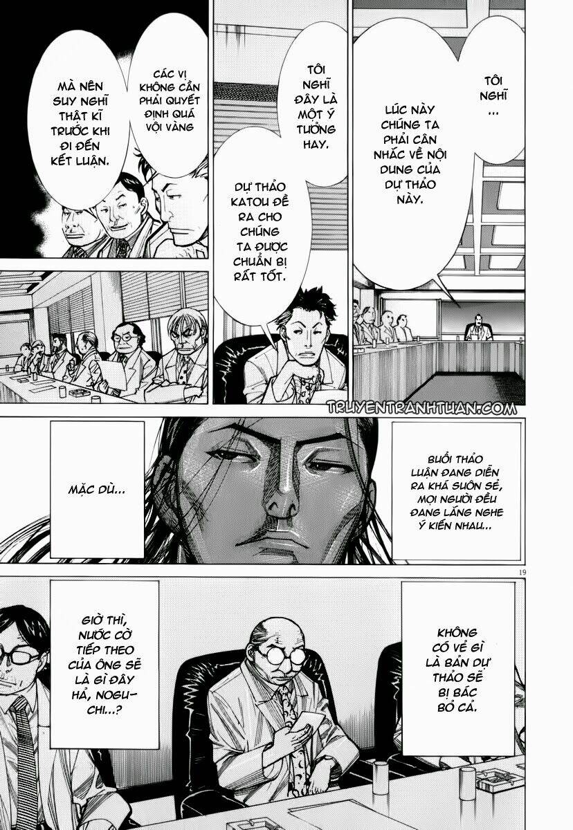 team medical dragon - y đội rồng chapter 75 20