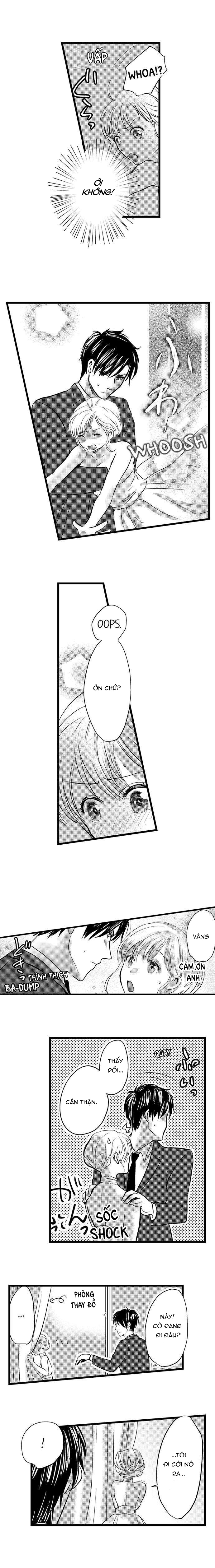 sự huấn luyện của bạo chúa chapter 9.1 1