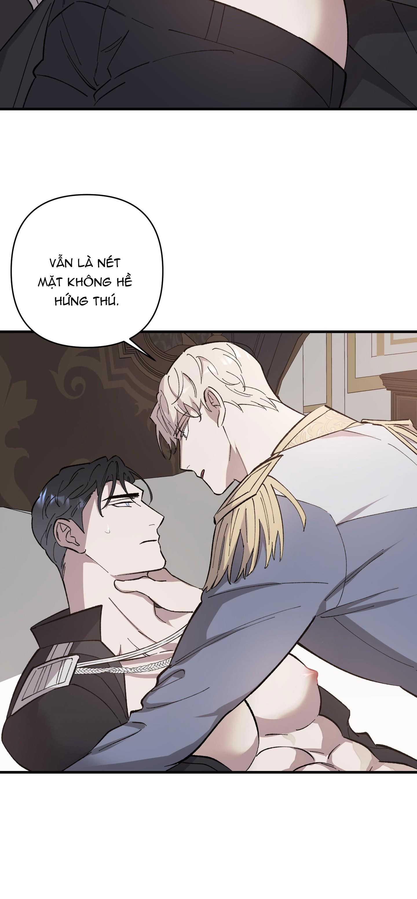 đóa hoa của mặt trời chapter 2 16