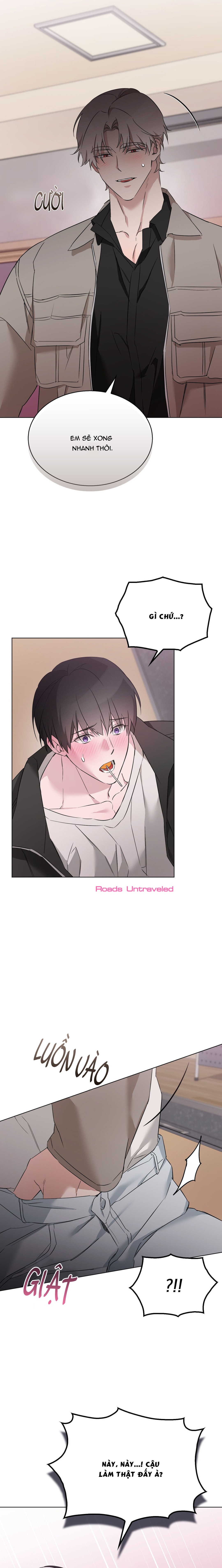 vì tôi đáng yêu sao? chapter 33 16