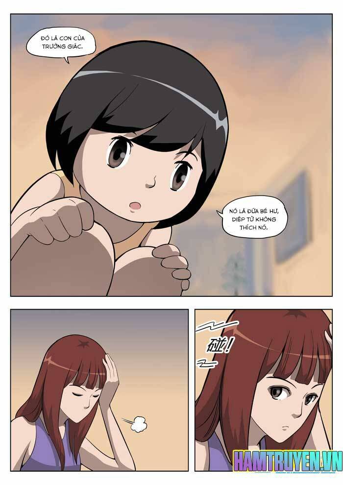 ngụy thủy nghi vân chapter 17 20