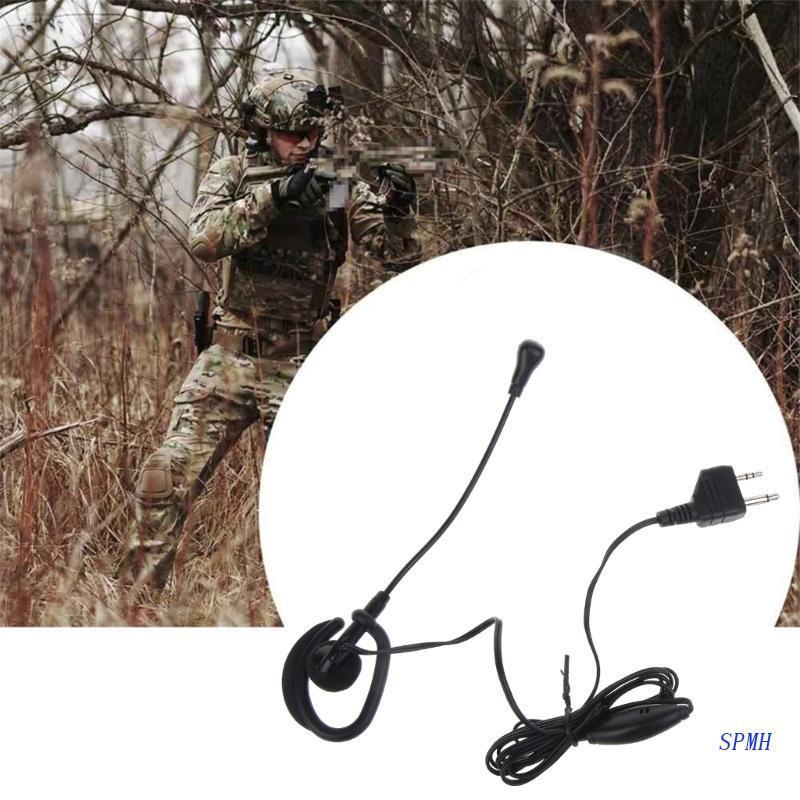 Tai Nghe Hai Chiều Có Kẹp Dành Cho Midland Walkie-Talkie