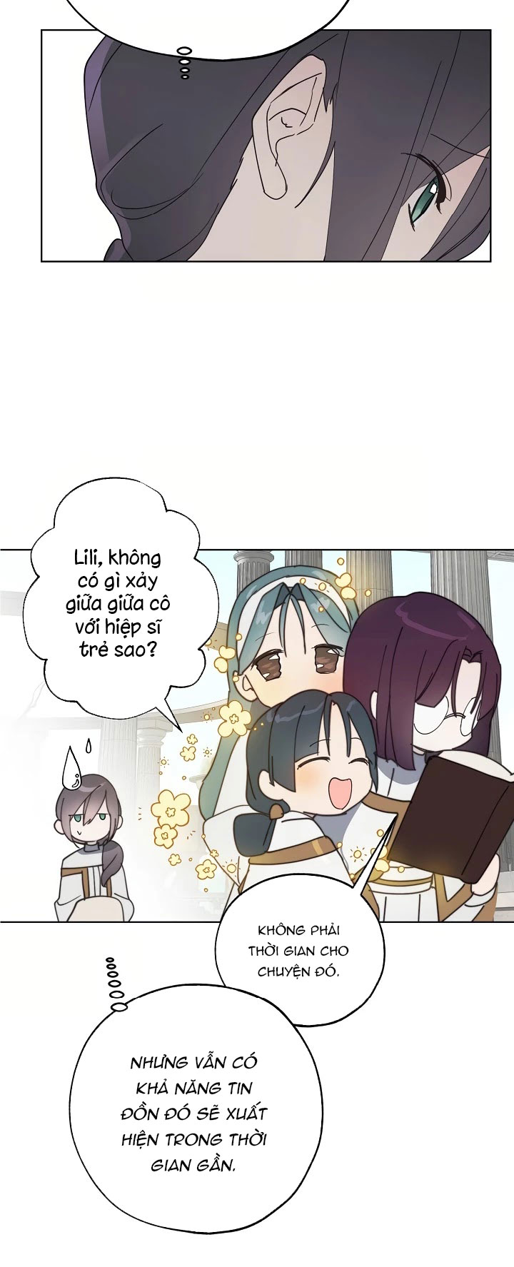 lời tỏ tình nhầm lẫn chapter 44 29