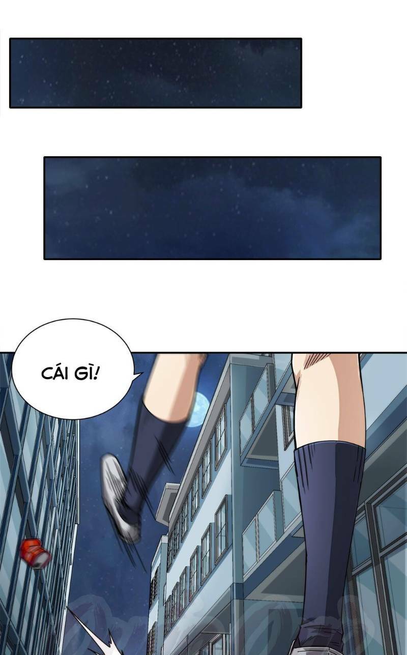 dạ thị chi chủ chapter 4 5