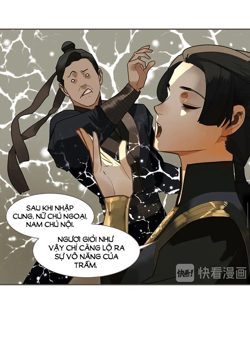 nhất đại linh hậu chapter 119.1 6