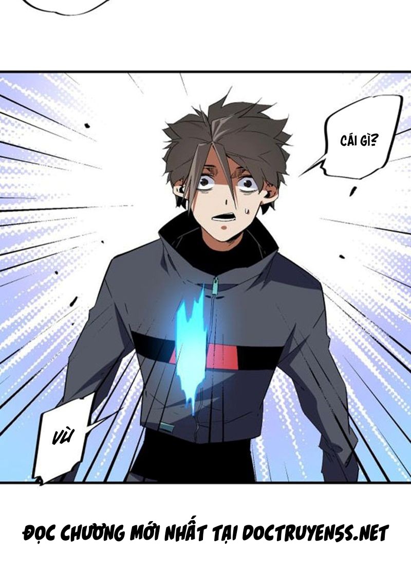 toàn dân chuyển chức: không có chức ta kết thúc thần minh chapter 56 43