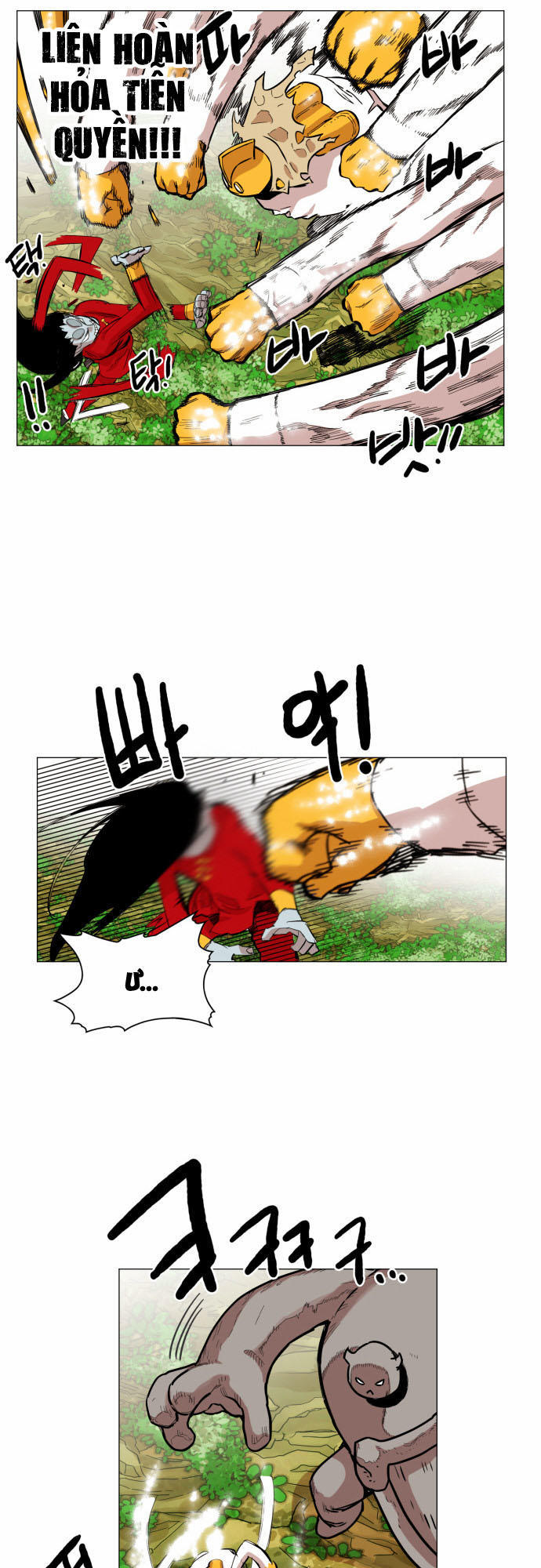 hard core leveling warrior chapter 30 51