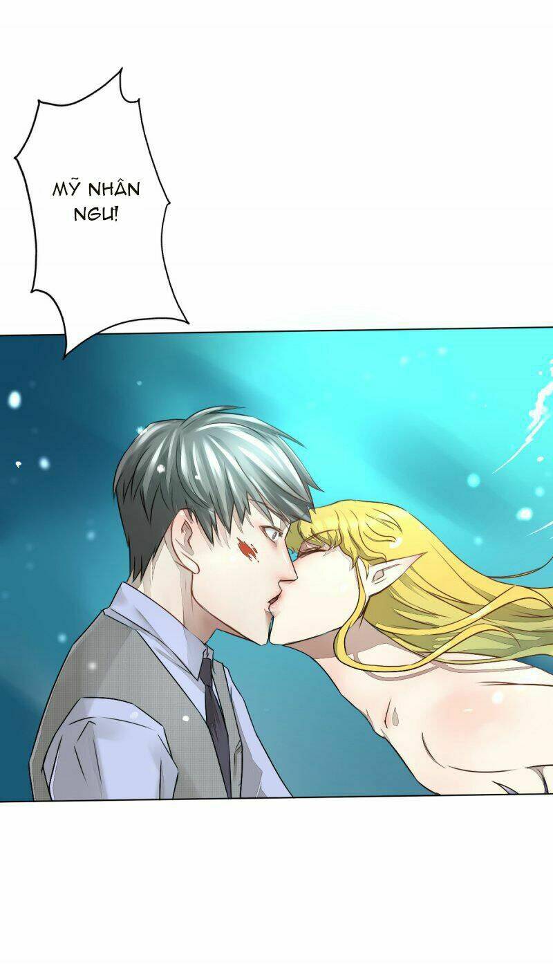 nước mắt người cá chapter 2 46