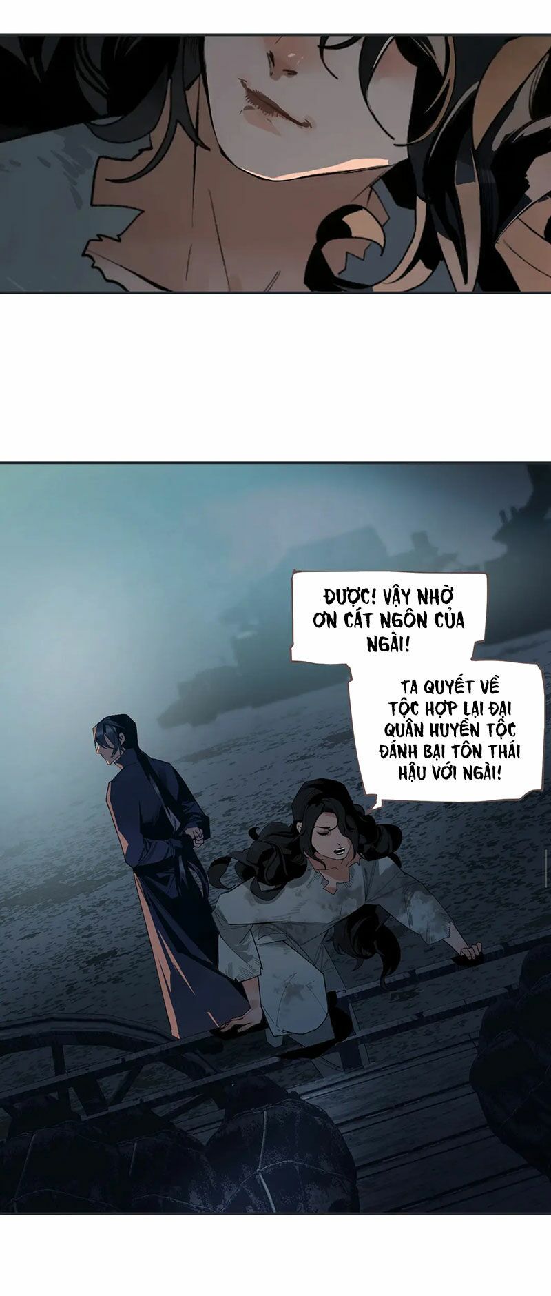 nhất đại linh hậu chapter 119.3 10