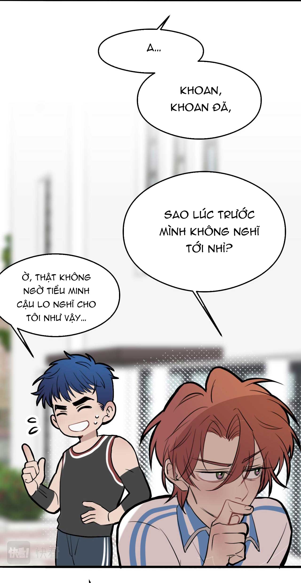 rốt cuộc bé mèo đang nghĩ gì ? chapter 8 52