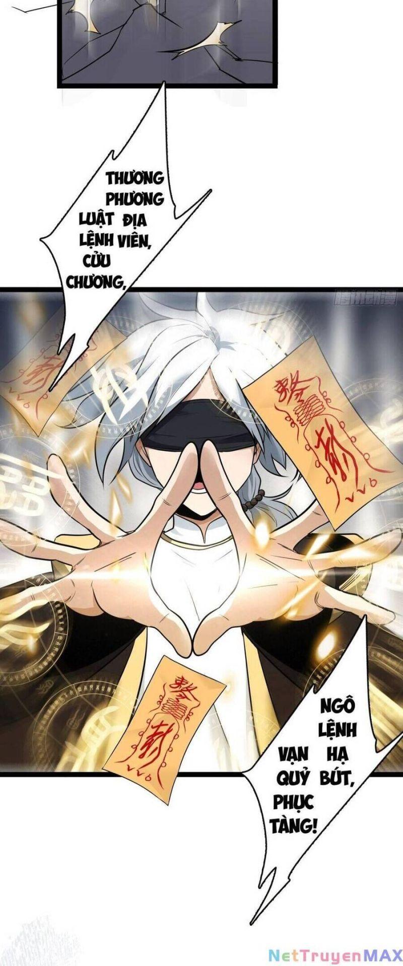 thiên sư chapter 31 34