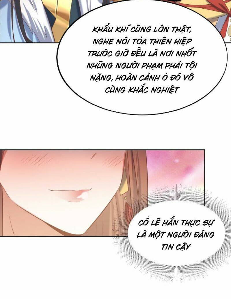 đỉnh cấp phản phái đại sư huynh chapter 23 18