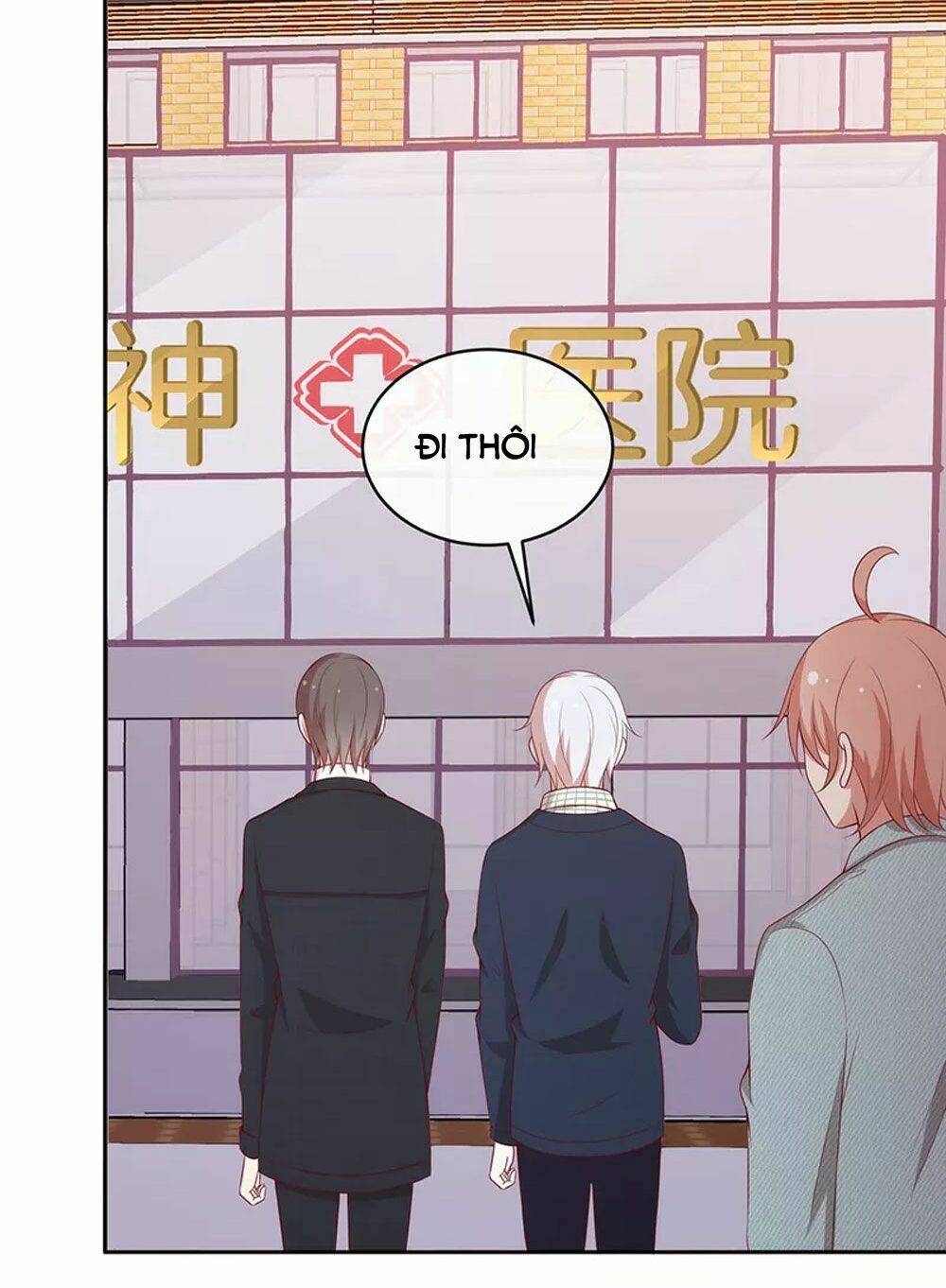 cả thế giới đều không bằng người chapter 79 36