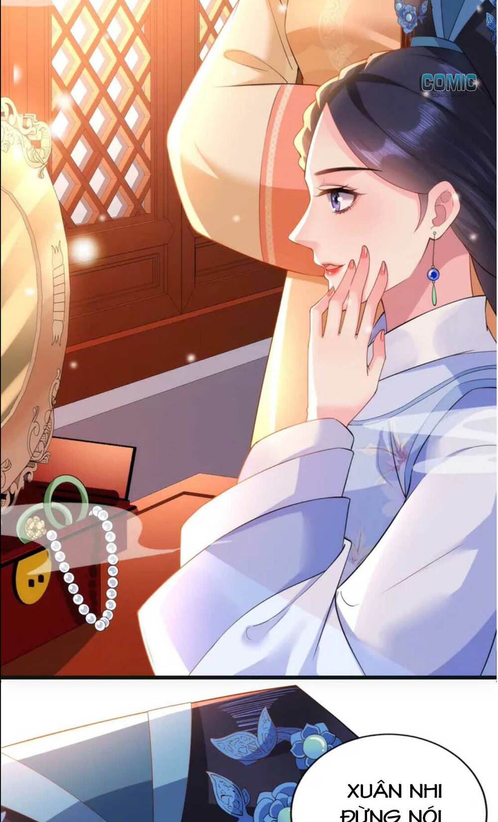 quận chúa vững quá không thể tiêu diệt! chapter 89 41