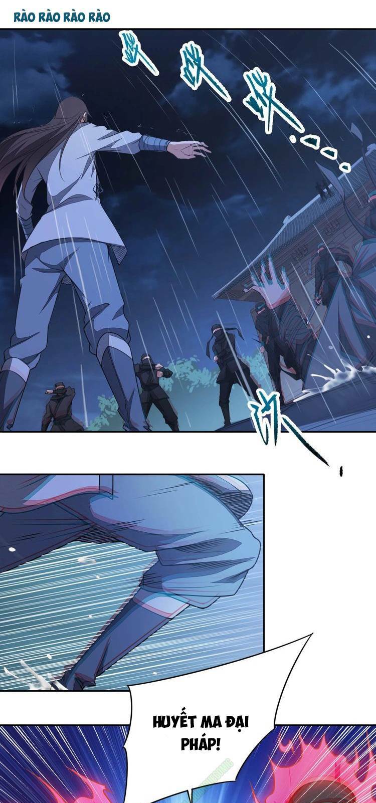 khốn long đại lục chapter 16.2 13