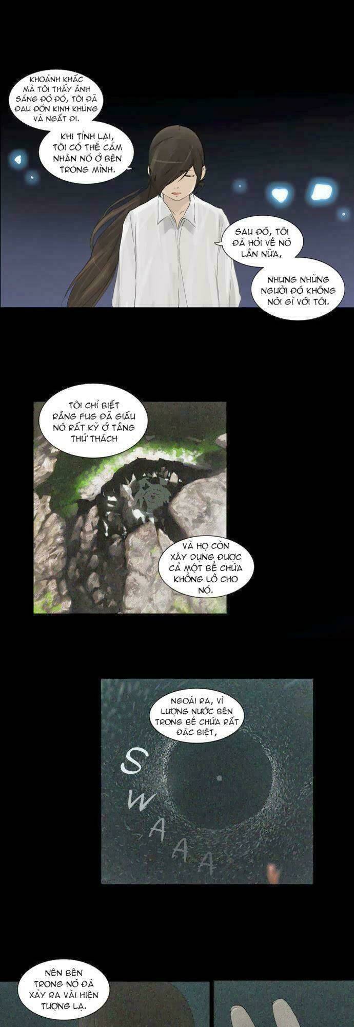 cuộc chiến trong tòa tháp chapter 123 25