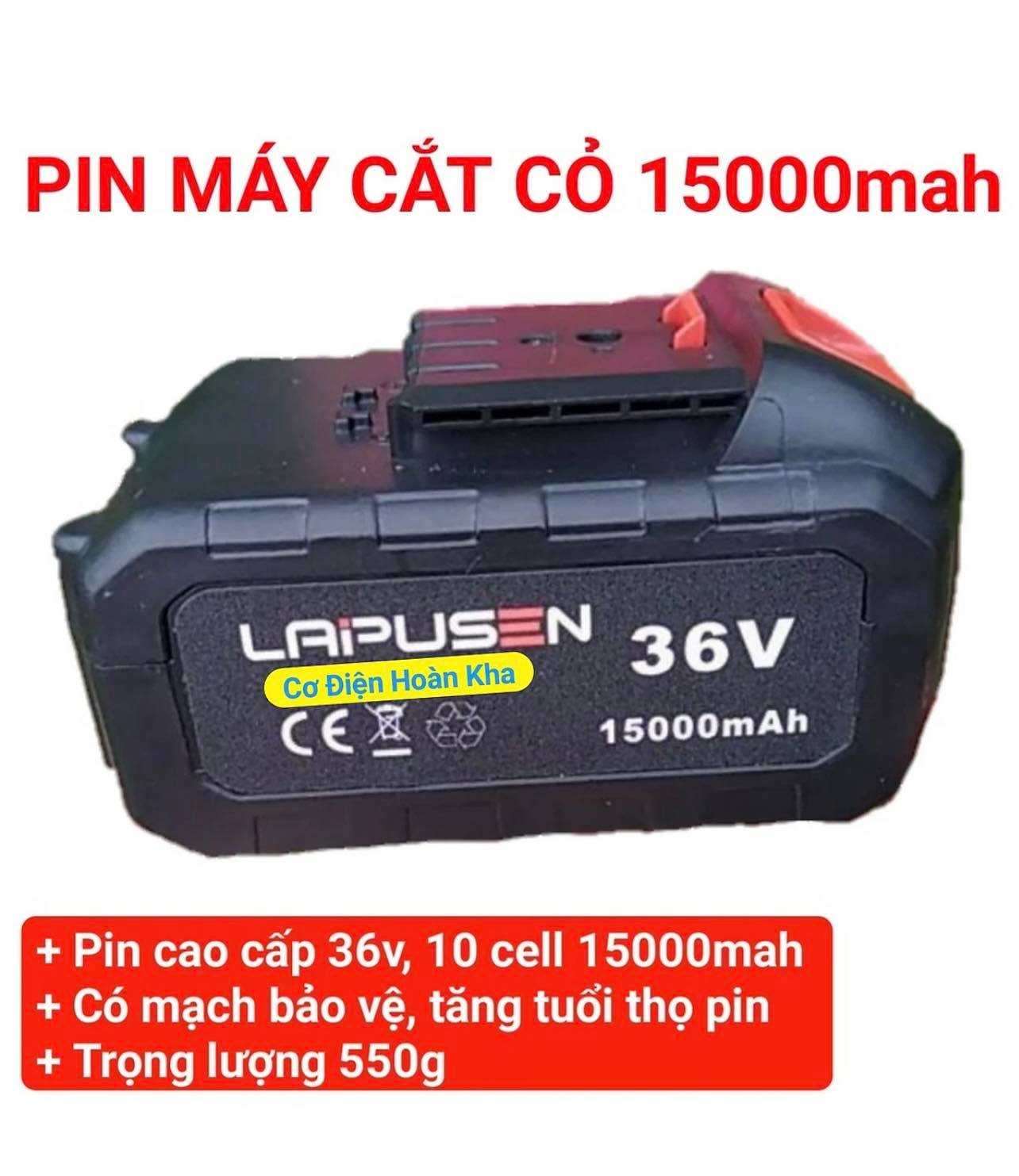 Máy Cắt Cỏ CẦM TAY LAPUSEN , MÁY TỈA CÀNH ĐA NĂNG NHỎ GỌN [ MÁY 1 PIN ]