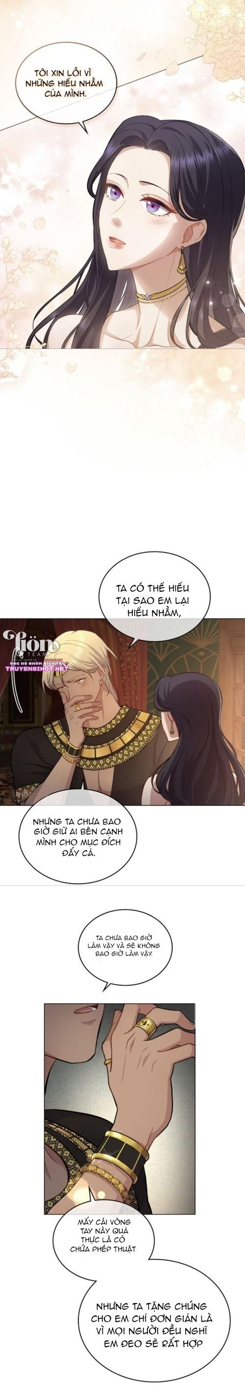 Hôn Nhân Giả Dối chapter 17.1 4