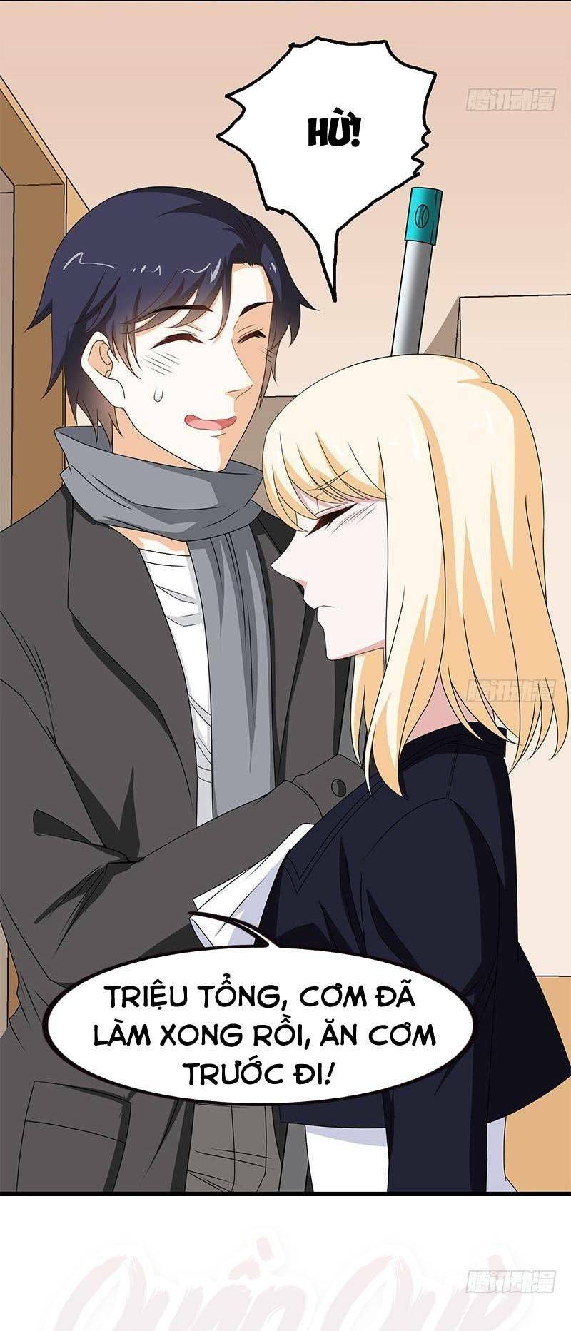 tối cường ở rể chapter 11 5