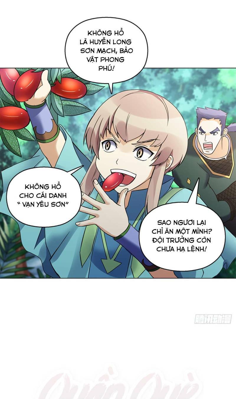 thiên thần quyết chapter 80 5