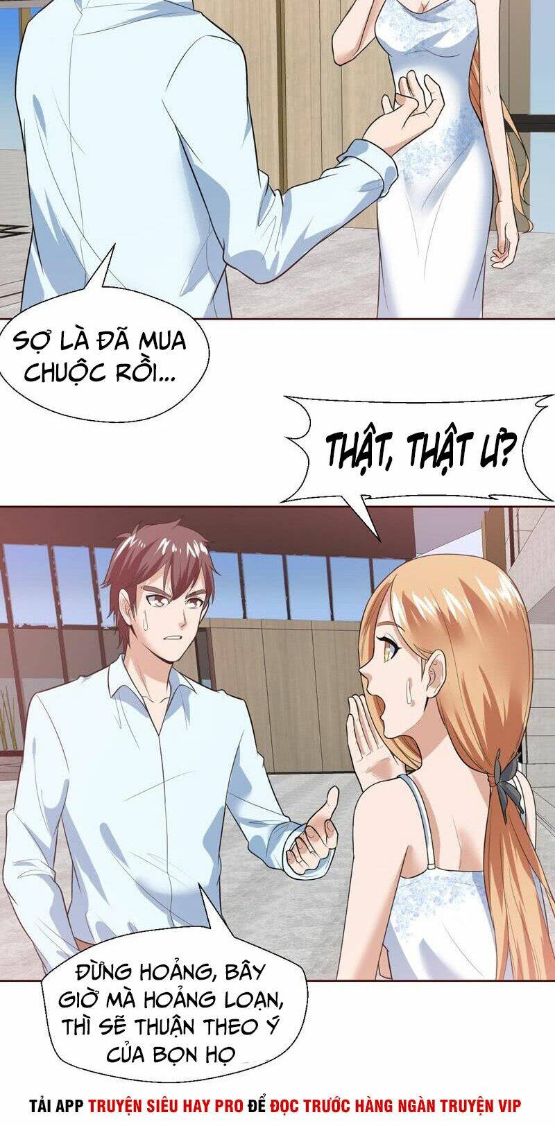 không phải ngón tay vàng chapter 38 3