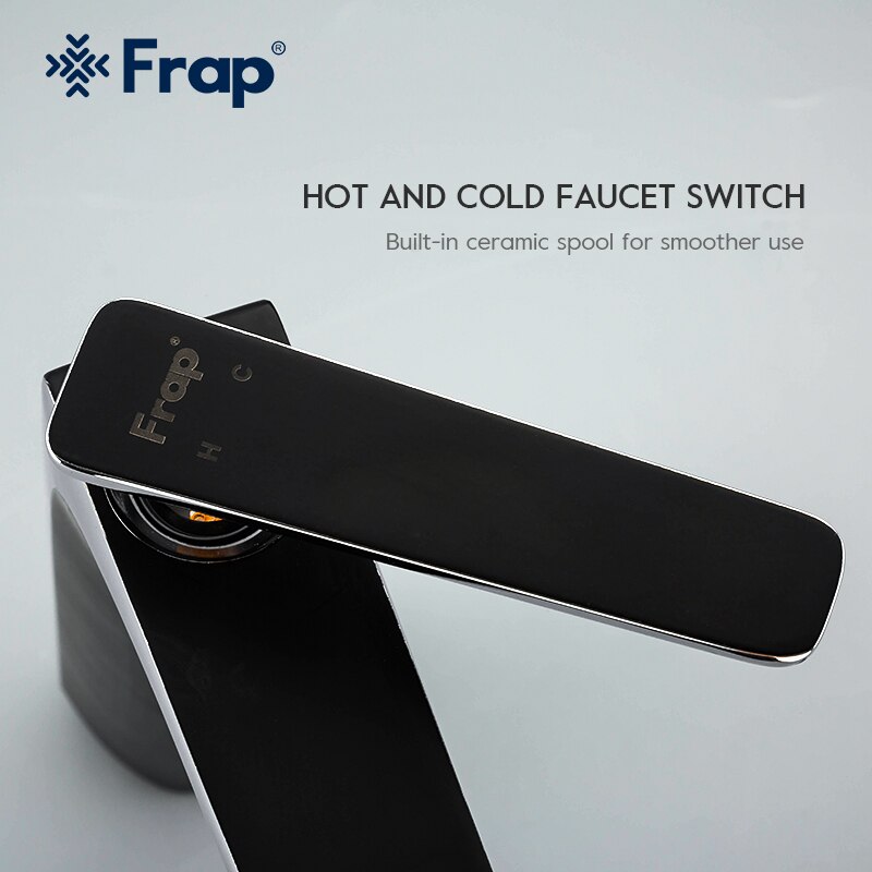 Vòi chậu cao Frap F1057-2 chính hãng Nga