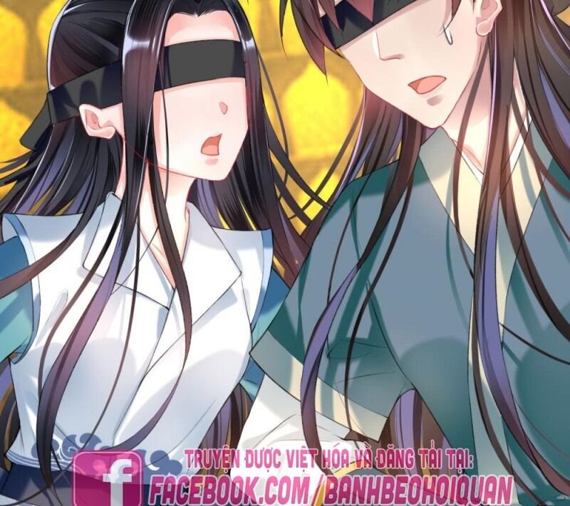 vương gia, áo lót của ngươi rơi mất rồi chapter 54 13